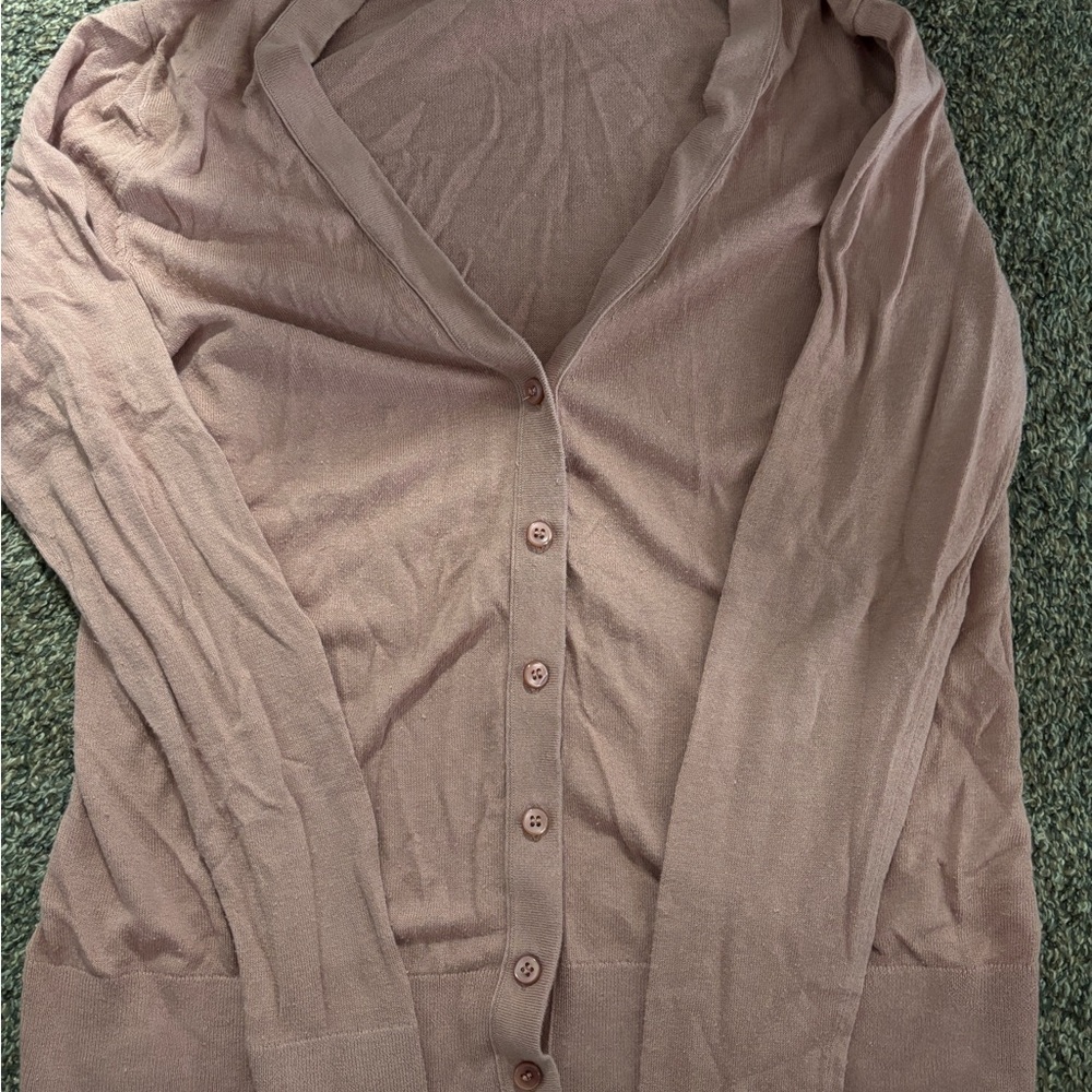 Women's Dusty Pink Sweater